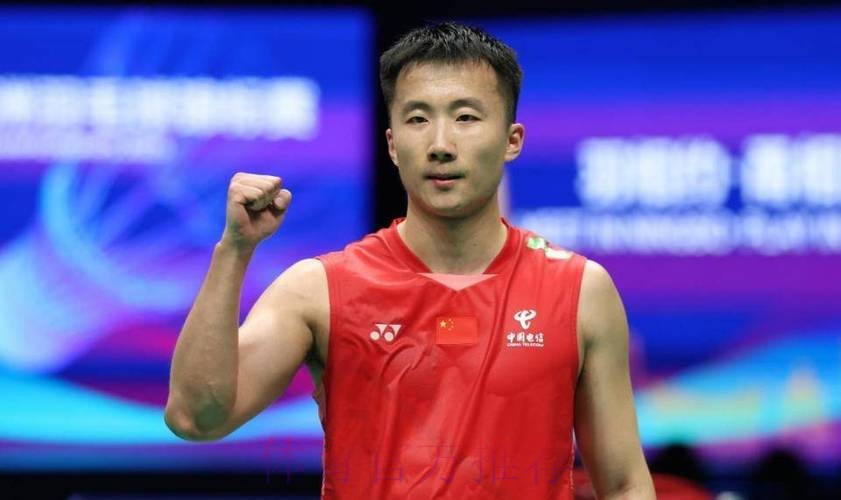 陆光祖晋级男单16强 陆光祖晋级男单16强